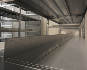 Doplňky pro policové regály