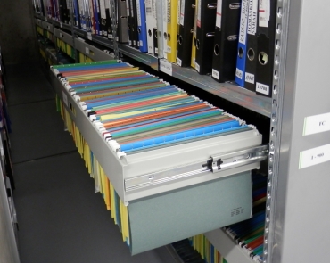 Doplňky pro policové regály