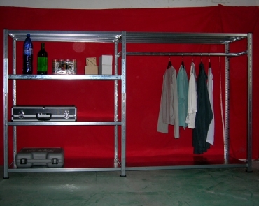 Doplňky pro policové regály