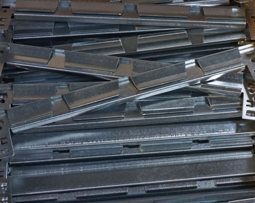 Komponenty regálového systému