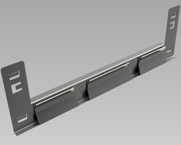 Komponenty regálového systému