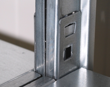 Komponenty regálového systému