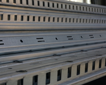 Komponenty regálového systému