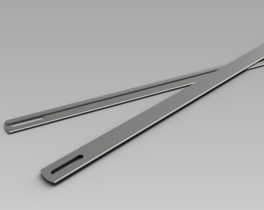 Komponenty regálového systému