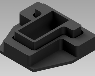 Komponenty regálového systému